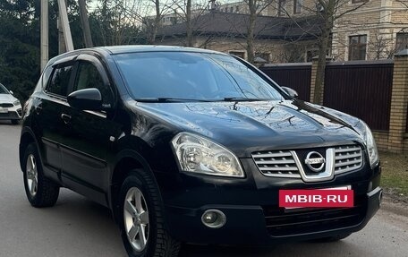 Nissan Qashqai, 2009 год, 990 000 рублей, 2 фотография