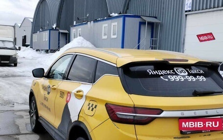 Geely Coolray I, 2023 год, 1 110 000 рублей, 4 фотография