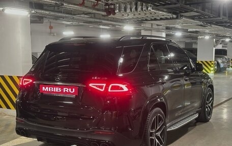 Mercedes-Benz GLE AMG, 2020 год, 8 999 999 рублей, 5 фотография