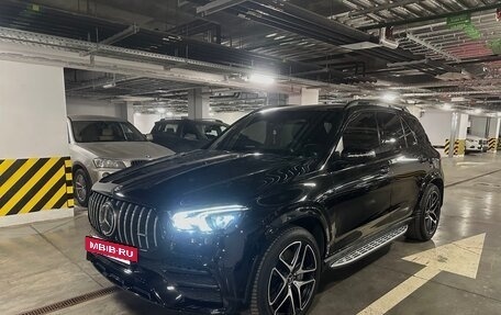 Mercedes-Benz GLE AMG, 2020 год, 8 999 999 рублей, 2 фотография