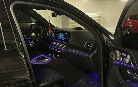 Mercedes-Benz GLE AMG, 2020 год, 8 999 999 рублей, 9 фотография