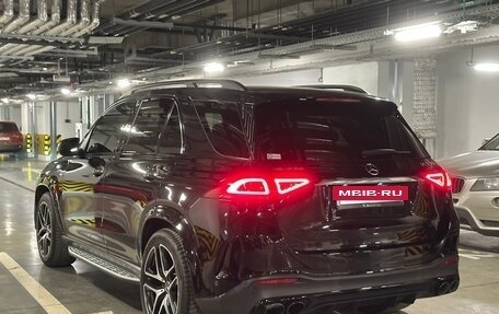 Mercedes-Benz GLE AMG, 2020 год, 8 999 999 рублей, 7 фотография