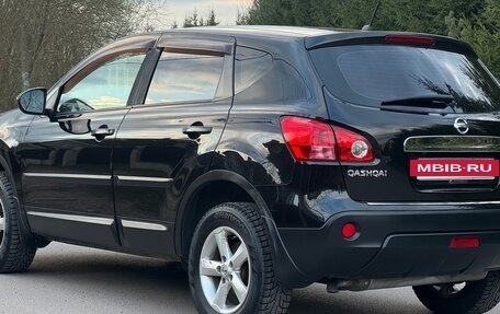 Nissan Qashqai, 2009 год, 990 000 рублей, 3 фотография