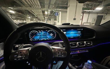 Mercedes-Benz GLE AMG, 2020 год, 8 999 999 рублей, 12 фотография