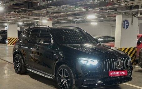 Mercedes-Benz GLE AMG, 2020 год, 8 999 999 рублей, 3 фотография