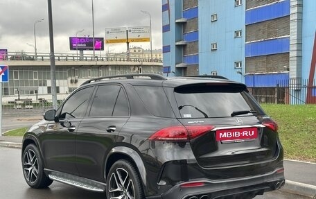 Mercedes-Benz GLE AMG, 2020 год, 8 999 999 рублей, 27 фотография