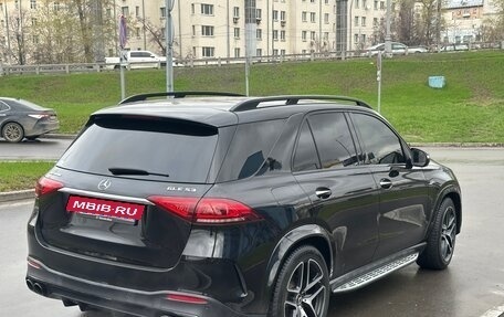 Mercedes-Benz GLE AMG, 2020 год, 8 999 999 рублей, 25 фотография