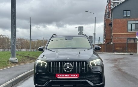 Mercedes-Benz GLE AMG, 2020 год, 8 999 999 рублей, 22 фотография