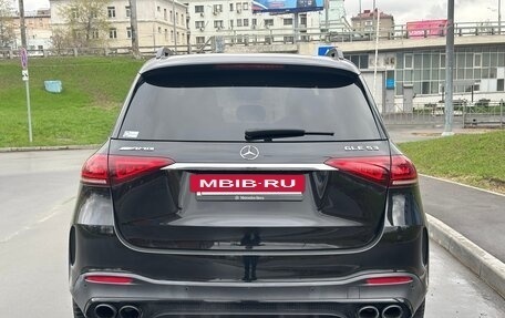 Mercedes-Benz GLE AMG, 2020 год, 8 999 999 рублей, 26 фотография
