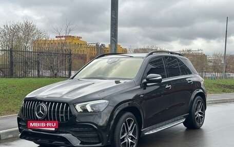 Mercedes-Benz GLE AMG, 2020 год, 8 999 999 рублей, 21 фотография