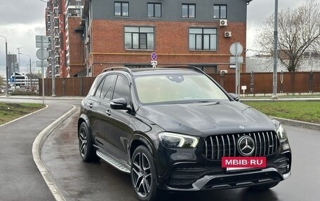 Mercedes-Benz GLE AMG, 2020 год, 8 999 999 рублей, 23 фотография