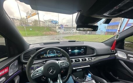 Mercedes-Benz GLE AMG, 2020 год, 8 999 999 рублей, 37 фотография