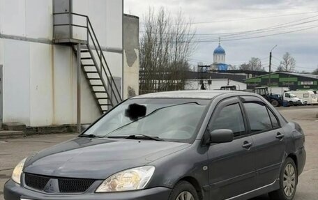 Mitsubishi Lancer IX, 2005 год, 230 000 рублей, 9 фотография