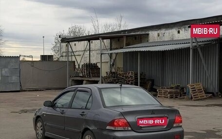 Mitsubishi Lancer IX, 2005 год, 230 000 рублей, 3 фотография