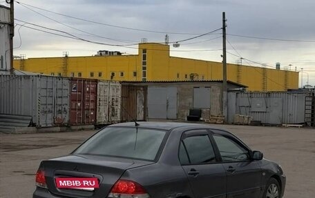 Mitsubishi Lancer IX, 2005 год, 230 000 рублей, 8 фотография