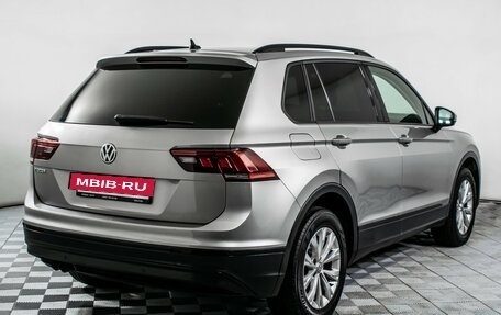 Volkswagen Tiguan II, 2019 год, 1 975 000 рублей, 5 фотография