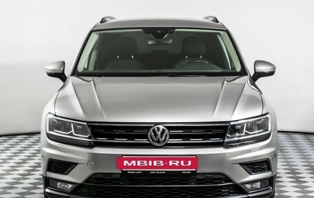 Volkswagen Tiguan II, 2019 год, 1 975 000 рублей, 2 фотография