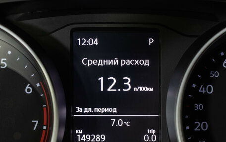 Volkswagen Tiguan II, 2019 год, 1 975 000 рублей, 13 фотография