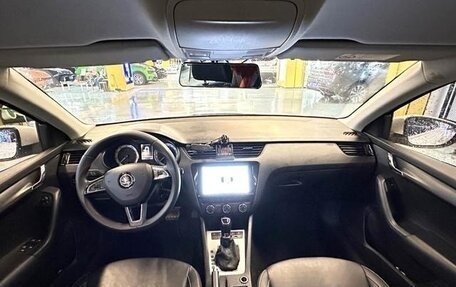 Skoda Octavia, 2022 год, 1 339 000 рублей, 8 фотография