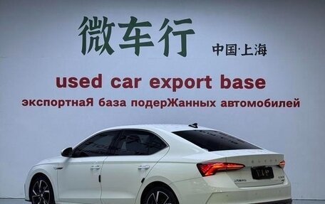 Skoda Octavia IV, 2025 год, 2 218 000 рублей, 4 фотография