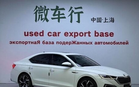 Skoda Octavia IV, 2025 год, 2 218 000 рублей, 3 фотография