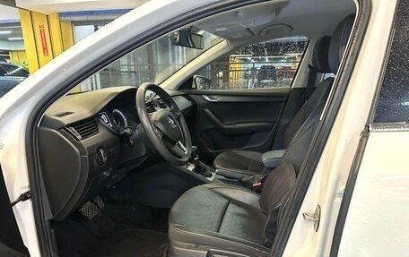 Skoda Octavia, 2022 год, 1 339 000 рублей, 7 фотография