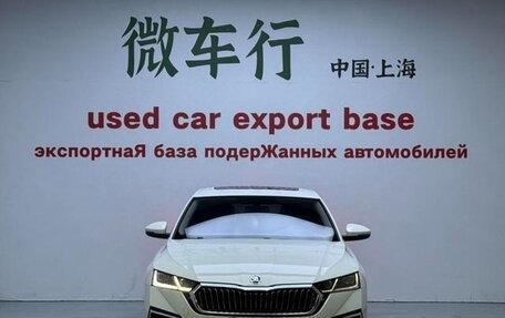 Skoda Octavia IV, 2025 год, 2 218 000 рублей, 2 фотография