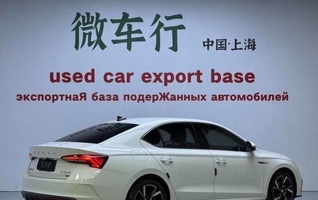 Skoda Octavia IV, 2025 год, 2 218 000 рублей, 5 фотография