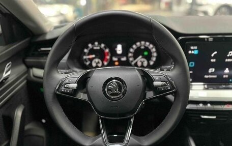 Skoda Octavia IV, 2025 год, 2 218 000 рублей, 9 фотография