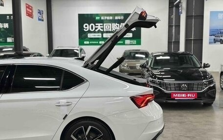 Skoda Octavia IV, 2025 год, 2 218 000 рублей, 13 фотография