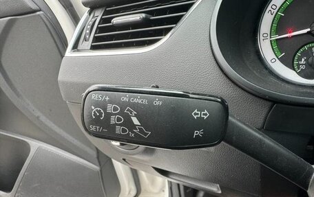 Skoda Octavia, 2021 год, 1 294 000 рублей, 19 фотография