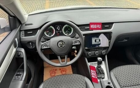 Skoda Octavia, 2021 год, 1 294 000 рублей, 14 фотография