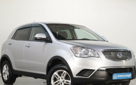 SsangYong Actyon II рестайлинг, 2013 год, 839 000 рублей, 2 фотография
