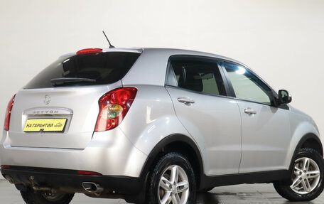 SsangYong Actyon II рестайлинг, 2013 год, 839 000 рублей, 5 фотография
