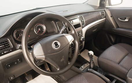 SsangYong Actyon II рестайлинг, 2013 год, 839 000 рублей, 9 фотография