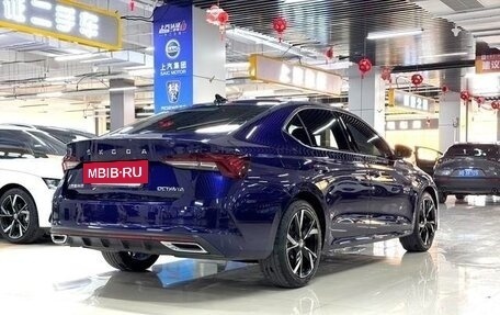 Skoda Octavia IV, 2024 год, 2 362 000 рублей, 9 фотография