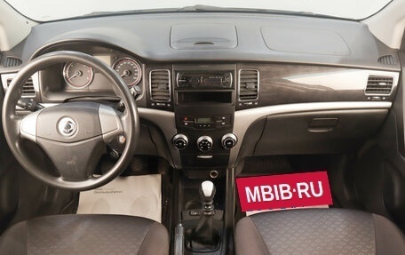 SsangYong Actyon II рестайлинг, 2013 год, 839 000 рублей, 10 фотография