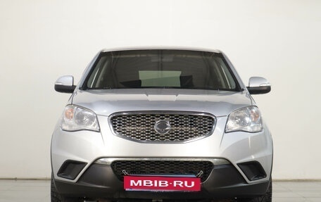 SsangYong Actyon II рестайлинг, 2013 год, 839 000 рублей, 3 фотография
