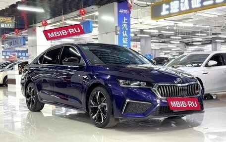 Skoda Octavia IV, 2024 год, 2 362 000 рублей, 3 фотография