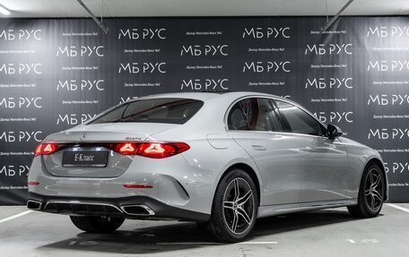 Mercedes-Benz E-Класс, 2025 год, 10 500 000 рублей, 4 фотография