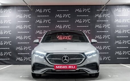 Mercedes-Benz E-Класс, 2025 год, 10 500 000 рублей, 5 фотография
