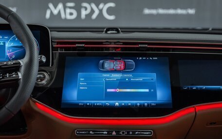 Mercedes-Benz E-Класс, 2025 год, 10 300 000 рублей, 17 фотография