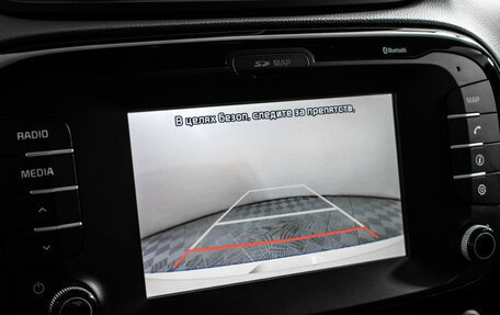 KIA Soul II рестайлинг, 2017 год, 2 035 000 рублей, 15 фотография