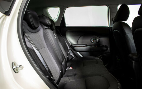 KIA Soul II рестайлинг, 2017 год, 2 035 000 рублей, 9 фотография