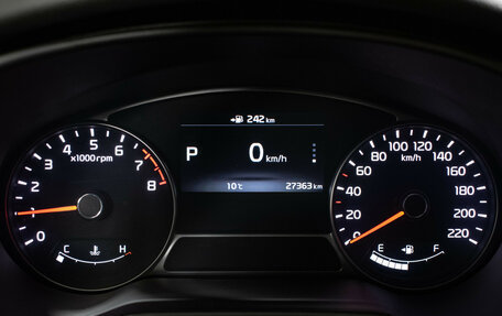 KIA Soul II рестайлинг, 2017 год, 2 035 000 рублей, 12 фотография