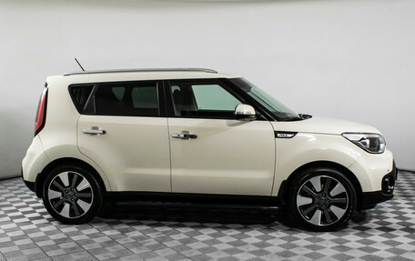 KIA Soul II рестайлинг, 2017 год, 2 035 000 рублей, 4 фотография