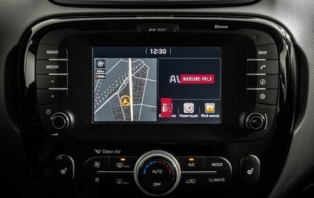 KIA Soul II рестайлинг, 2017 год, 2 035 000 рублей, 14 фотография