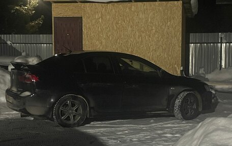 Mitsubishi Lancer IX, 2008 год, 3 фотография