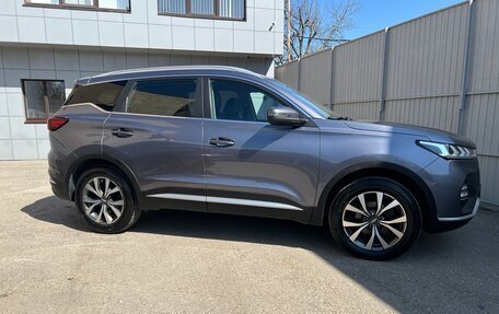 Chery Tiggo 7 Pro, 2022 год, 1 300 000 рублей, 2 фотография