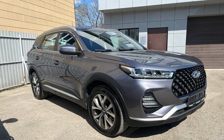 Chery Tiggo 7 Pro, 2022 год, 1 300 000 рублей, 3 фотография